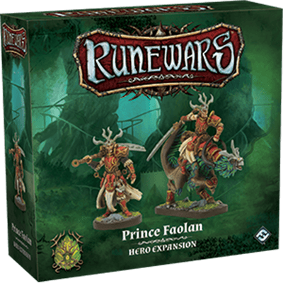 Runewars: Prince Faolan - Boardlandia