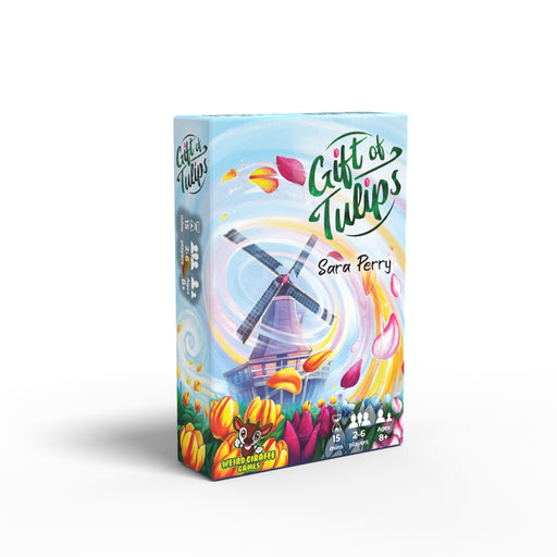 Gift of Tulips (Kickstarter Edition) - Boardlandia