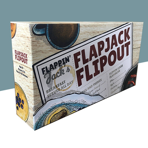 Flapjack Flipout - Boardlandia