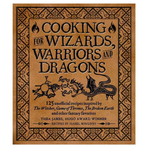 Cooking for Wizards, Warriors, Dragons - Boardlandia