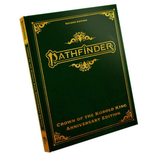 Pathfinder RPG (2E) - Crown of the Kobold King (Special Edition) - Boardlandia