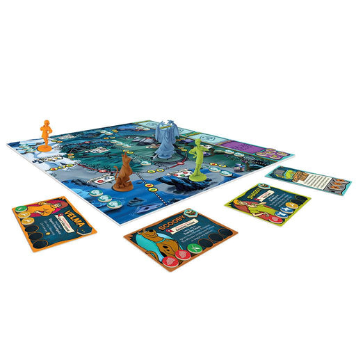 Scooby-Doo- The Board Game - Boardlandia