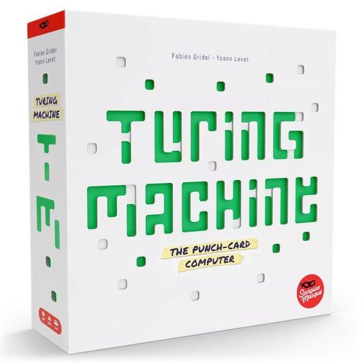 Turing Machine - (Pre-Order) - Boardlandia