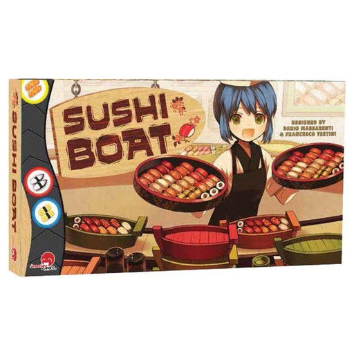 Sushi Boat - (Pre-Order) - Boardlandia