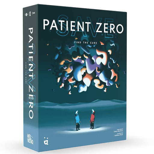 Save Patient Zero - Boardlandia