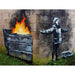 Urban Art Graffiti - Banksy Season's Greetings - Boardlandia