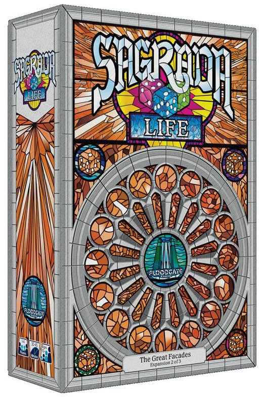 Sagrada: Life Expansion - Boardlandia
