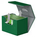 Sidewinder 80+ Deck Case - Green - Boardlandia