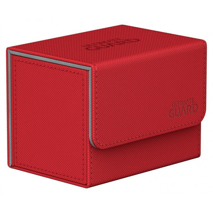 Sidewinder 80+ Deck Case - Red - Boardlandia