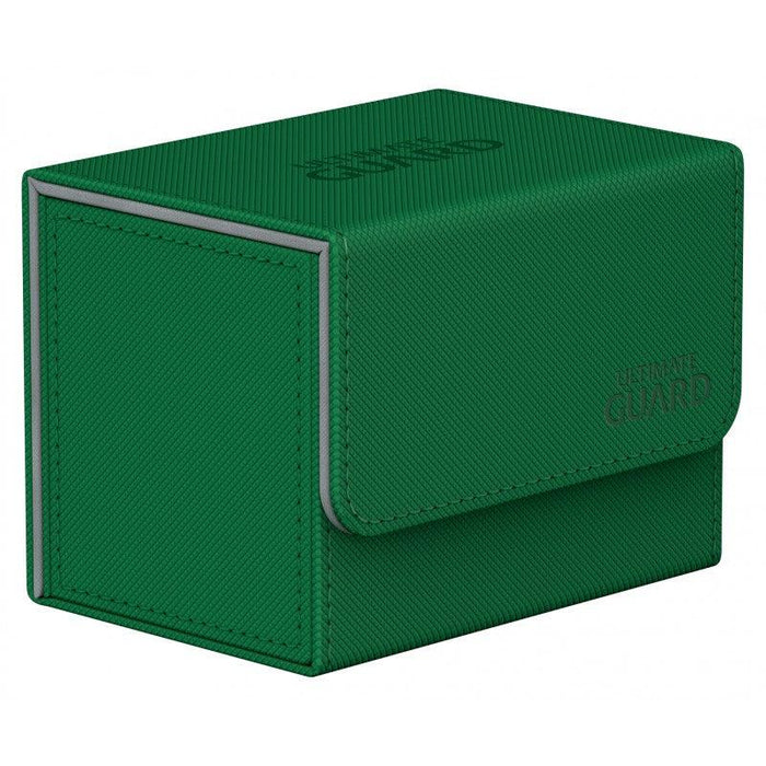 Sidewinder 80+ Deck Case - Green - Boardlandia