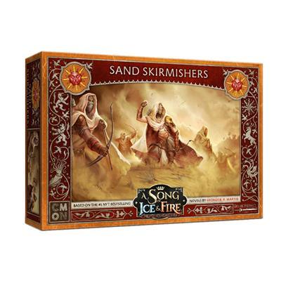 A Song of Ice & Fire - Sand Skirmishers - Boardlandia