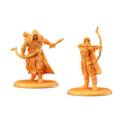 A Song of Ice & Fire - Sand Skirmishers - Boardlandia