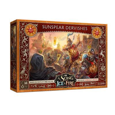 A Song of Ice & Fire - Sunspear Dervishes - Boardlandia