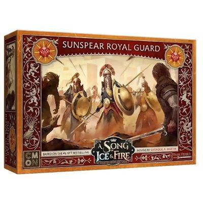 A Song of Ice & Fire - Sunspear Royal Guard - Boardlandia
