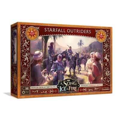 A Song of Ice & Fire - Starfall Outriders - Boardlandia