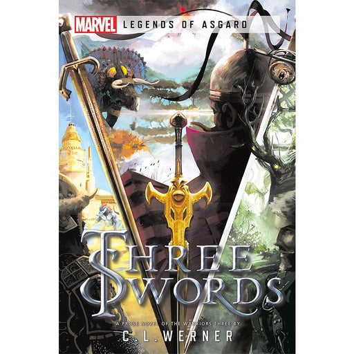 Marvel - Legends of Asgard - Three Swords - Boardlandia