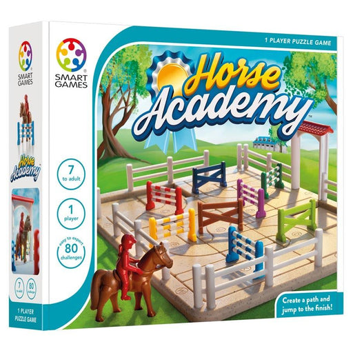 Horse Academy - Boardlandia
