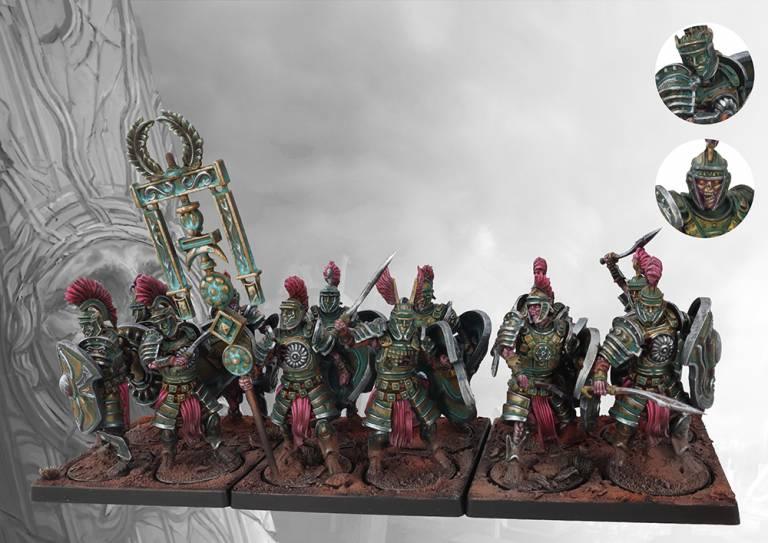 Old Dominion - Praetorian Guard - Boardlandia