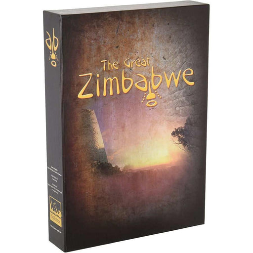 The Great Zimbabwe - Boardlandia