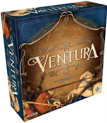 Ventura Board Game - Boardlandia