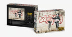 Urban Art Graffiti - Banksy Graffiti Painter/ Velasquez - Boardlandia