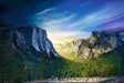 Stephen Wilkes Puzzle Tunnel View, Yosemite National Park, Day to Night - Boardlandia