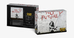 Urban Art Graffiti - Banksy No Future - Boardlandia