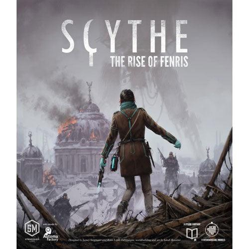 Scythe - The Rise of Fenris Expansion - Boardlandia