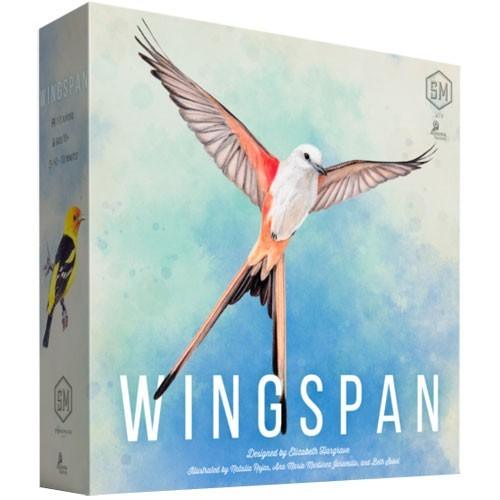 Wingspan - 2nd Edition - Boardlandia