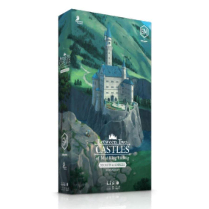 Between Two Castles - Secrets and Soirees Expansion - Boardlandia