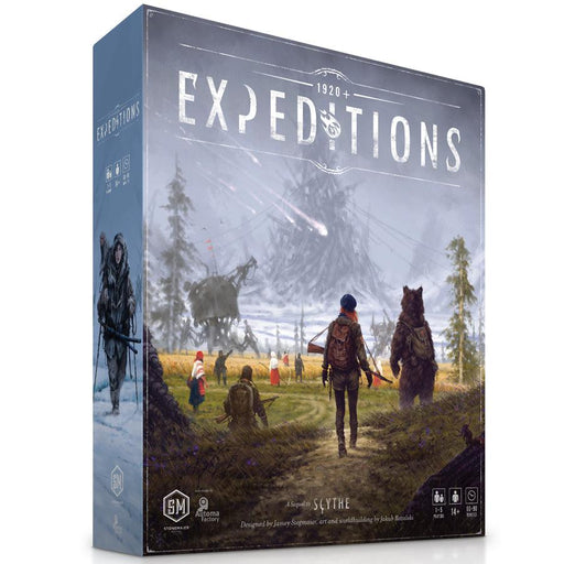 Expeditions - (Pre-Order) - Boardlandia