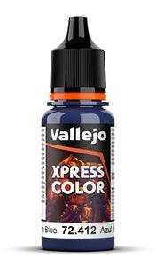 Vallejo Xpress Color - Storm Blue - Boardlandia
