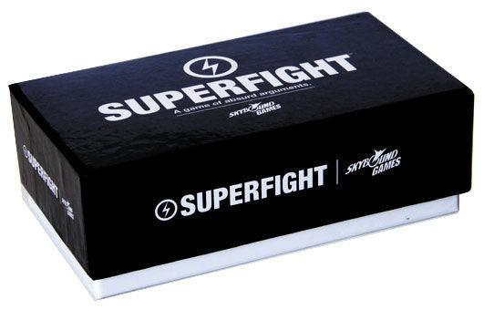 SUPERFIGHT: The Card Game Core Deck - Boardlandia