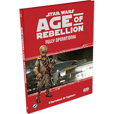 Star Wars Age of Rebellion: Fully Operational - Boardlandia