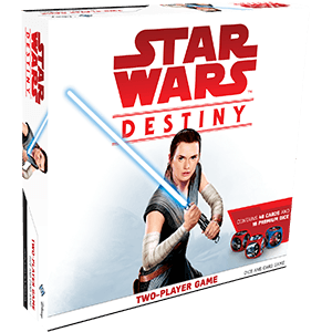 Star Wars: Destiny Two Player Game - Boardlandia