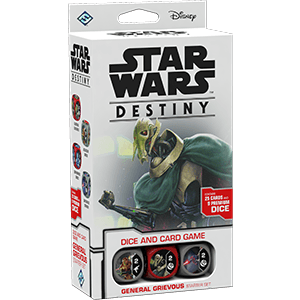 Star Wars Destiny: General Grievous Starter Set - Boardlandia