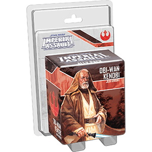 Star Wars Imperial Assault: Obi-Wan Kenobi Ally Pack - Boardlandia