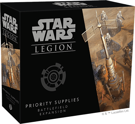 Star Wars: Legion - Priority Supplies Battlefield Expansion - Boardlandia