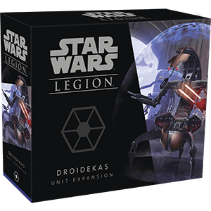 Star Wars: Legion - Droidekas Unit Expansion - Boardlandia