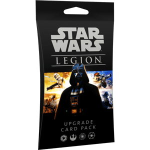 Star Wars: Legion - Upgrade Card Pack - Boardlandia
