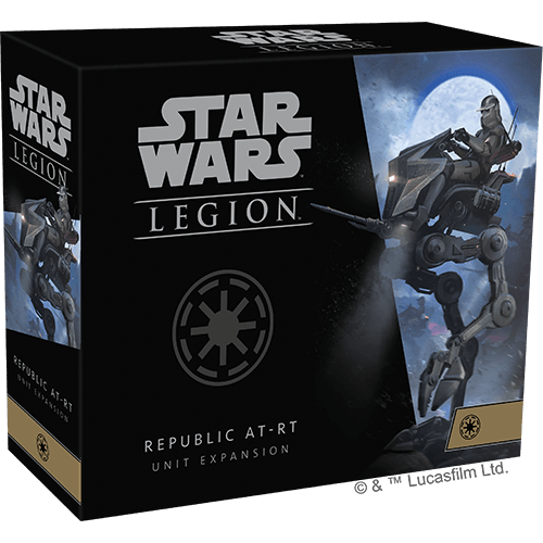 Star Wars: Legion - Republic AT-RT Unit Expansion - Boardlandia