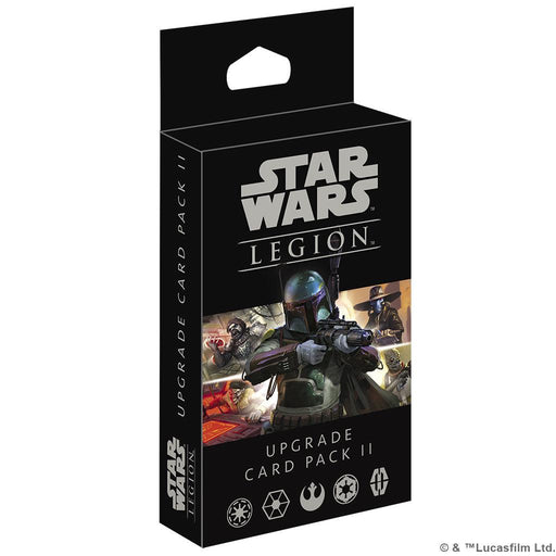 Star Wars - Legion - Upgrade Card Pack II - Boardlandia