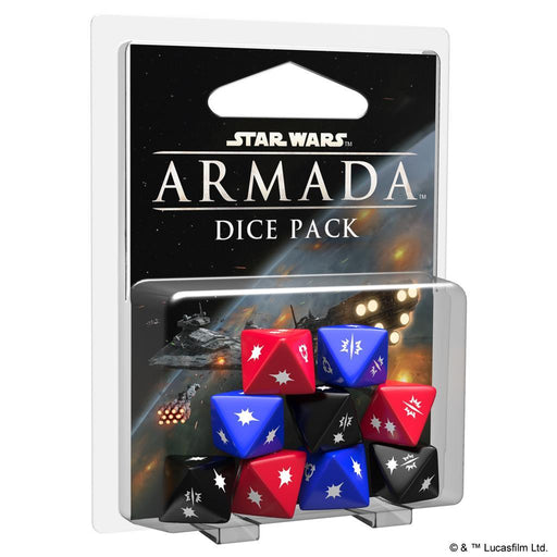 Star Wars Armada: Dice Pack - Boardlandia