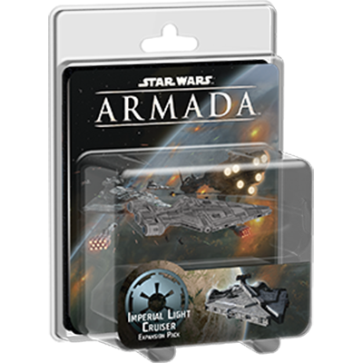 Star Wars Armada: "Imperial Light Cruiser" Expansion Pack