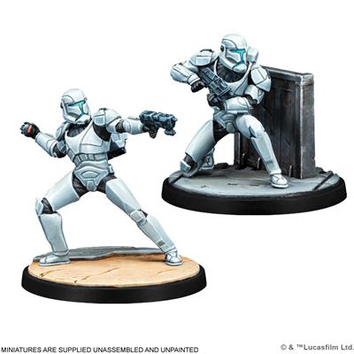 Star Wars: Shatterpoint - Plans And Preparations Squad Pack