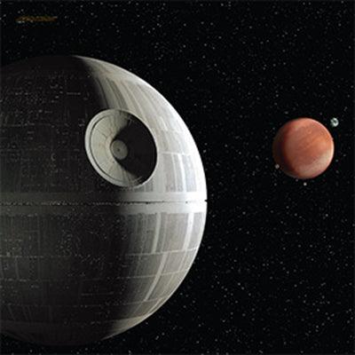 Star Wars Death Star Assault Game Mat - Boardlandia