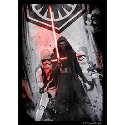 Star Wars Art Sleeves: First Order - Boardlandia