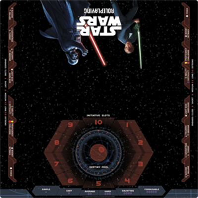 Star Wars: Roleplay Gamemat - Boardlandia