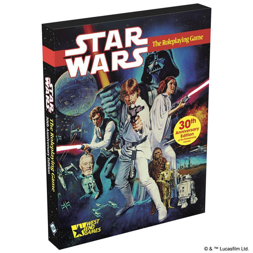 Star Wars: The Role Playing Game Anniversary - Boardlandia