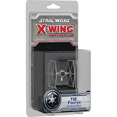 Star Wars: X-Wing – TIE Fighters - Boardlandia
